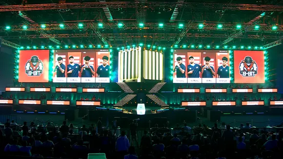 8Bit comeback at BGIS Grand Finals