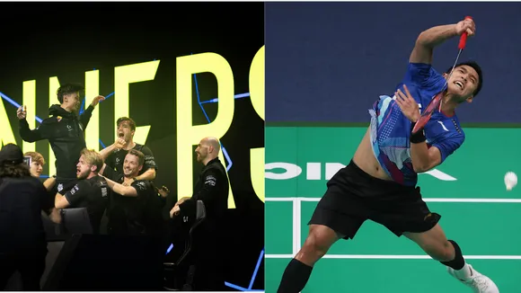 Esports and Traditional Sports