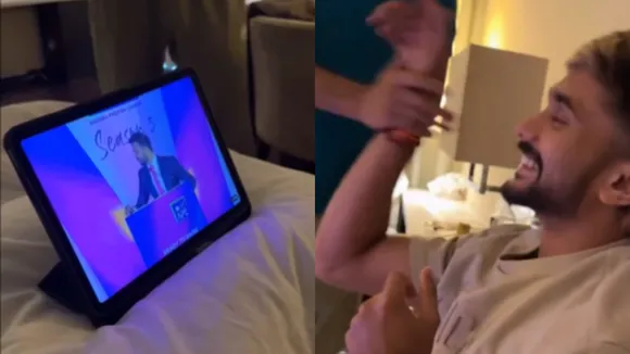 Nitish Kumar Reddy (File Photo: Internet) 