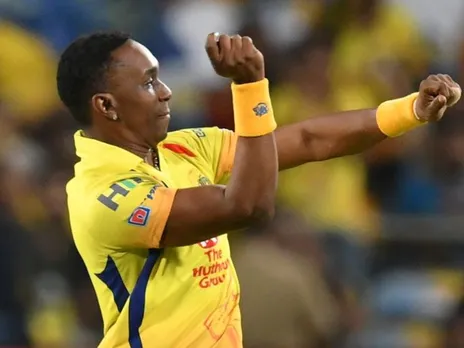 Dwayne Bravo