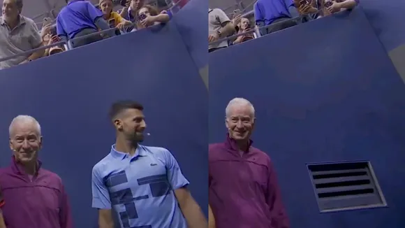 Djokovic disappearing