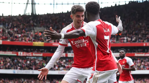 Premier League 2023-24 Match Ratings: Arsenal FC vs AFC Bournemouth, Matchday 36