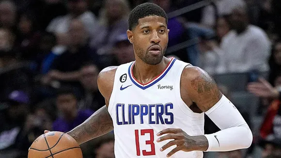 Paul George helped the LA Chipper defeat the Cleveland Cavaliers in what was a thrilling comeback.