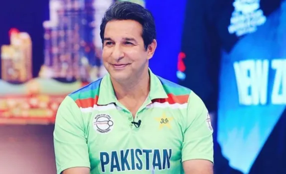Wasim Akram
