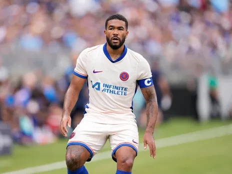 Reece James injury