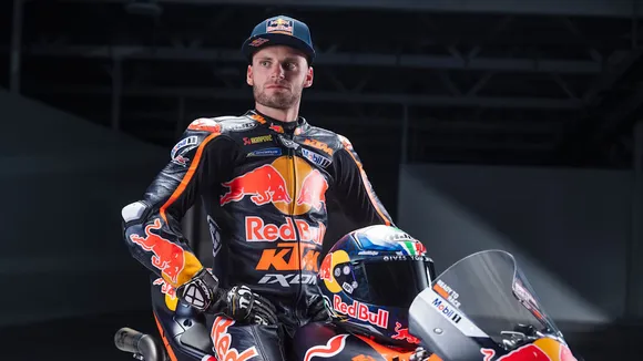 Brad Binder