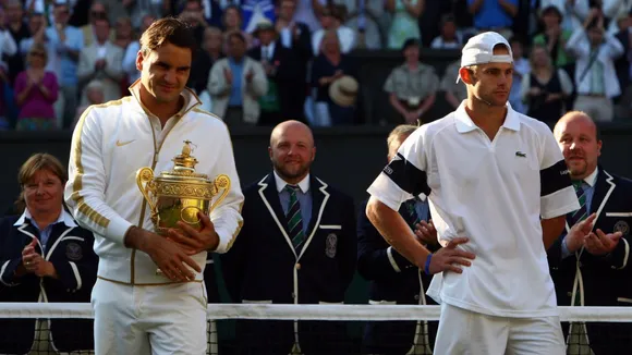 The memorable Roger-Roddick clash – Wimbledon 2009 Men’s Final