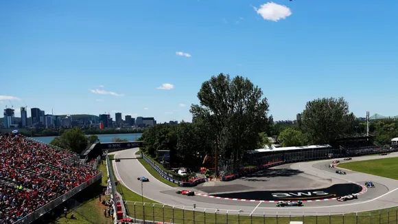 Canadian GP 2024