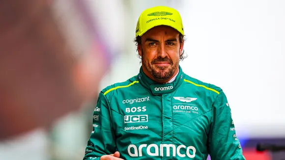 Fernando Alonso 