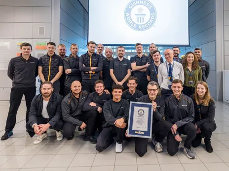 fastest Pit stop Instagram