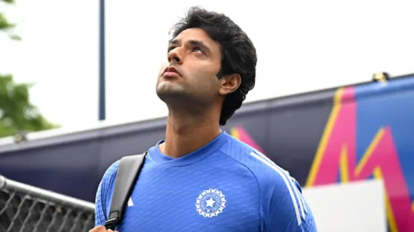 Shivam Dube (Source: X)