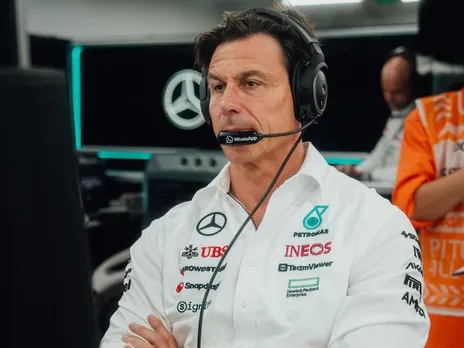Toto Wolff (Instagram)