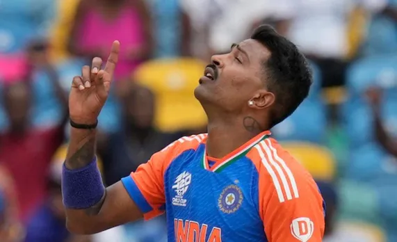 Hardik Pandya