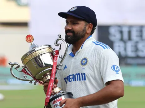 Rohit Sharma