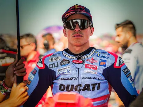 Marc Marquez Emilia(Instagram)