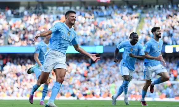 Manchester City clinch title