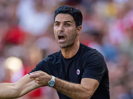 Mikel Arteta