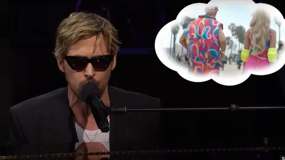 Ryan Gosling