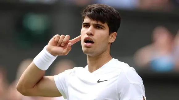 Carlos Alcaraz (Source: X)