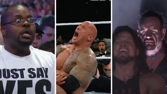 Top WWE moments which have become meme materials