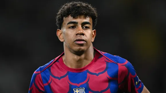 TV show commentator sacked after racists comments over FC Barcelona winger Lamine Yamal