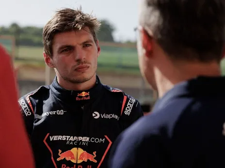 Max Verstappen Stru(Instagram)