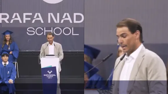 Rafael Nadal (Source  X)