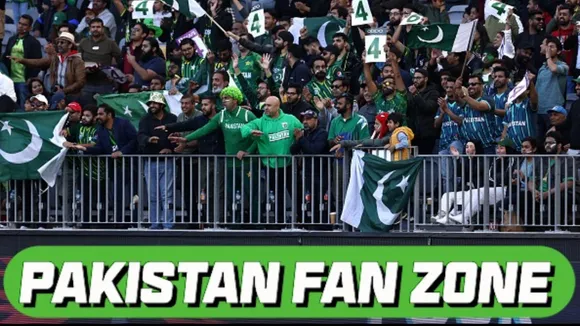 Cricket Australia announces Pakistan fan zones (File Photo: Internet)