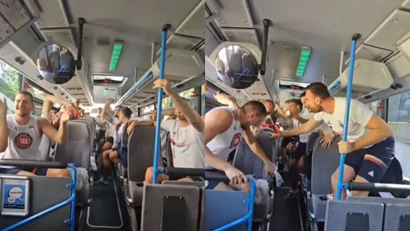 Nikola bus