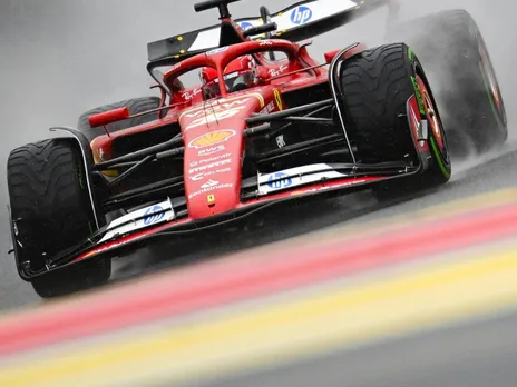 F1 Ferrrai (Formula 1 Instagram)