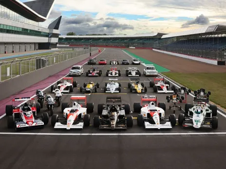Why F1 is F1(Instagram)