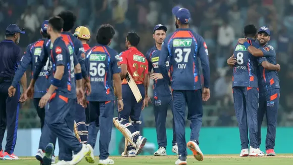 LSG beat PBKS by 21 runs (File Photo: IPL Official)