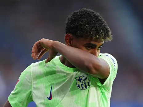 Lamine Yamal vs Alaves