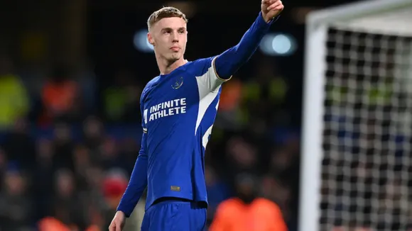 Cole Palmer leading race to become Premier League Player of the Season 