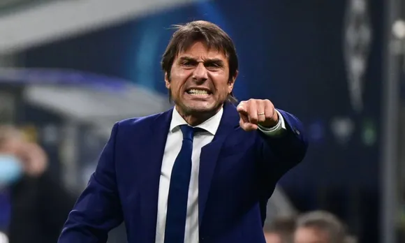 Antonio Conte Napoli (Source : Twitter)