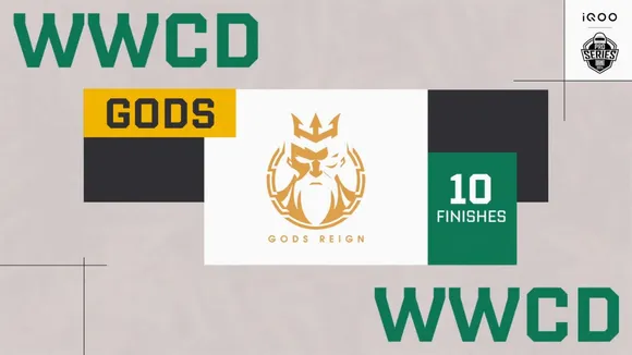 Gods Reign BMPS 2024 Week 1 Match 1