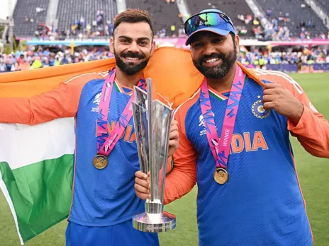 Rohit Sharma vs Virat Kohli