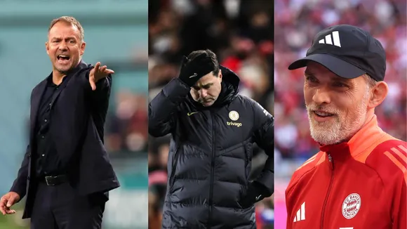 Chelsea yet to make decision over who will take charge after Mauricio Pochettino dismissal  