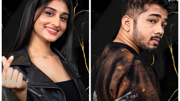 Tanmay “ScoutOP” Singh and Payal “Payal” Dhare