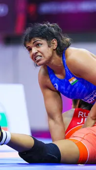 Sakshi Malik