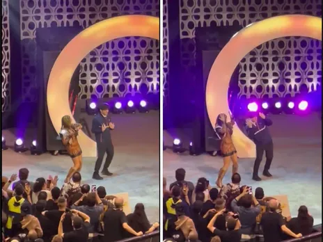 WATCH: Tony Khan does Mercedes Mone's CEO dance at AEW Dynamite