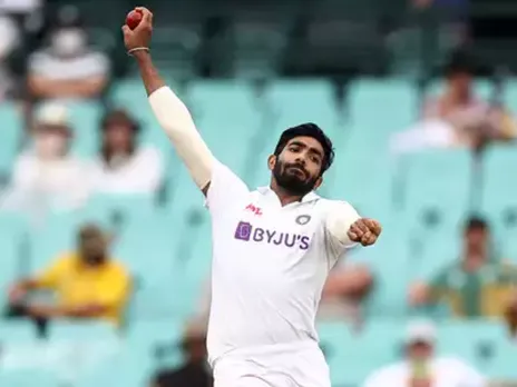 Jasprit Bumrah