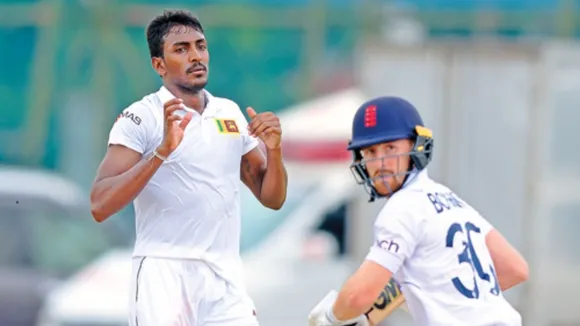 Milan Rathnayake to make his debut for Sri Lanka (Source: X)