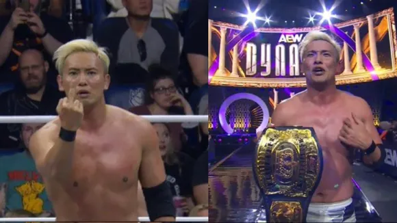 Kazuchika Okada