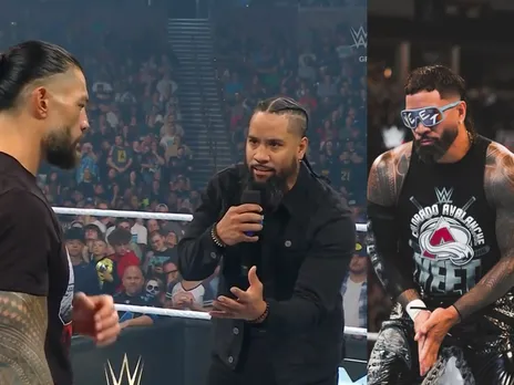 WATCH: Jimmy Uso feels Roman Reigns and he needs Jey Uso's help on WWE Smackdown