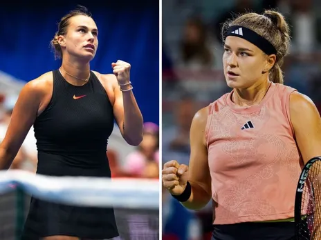 Aryna Karolina (Instagram)