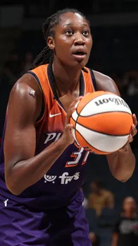 tina charles basket ball