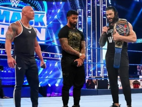 WWE: 5 Bloodline stars who have won the Intercontinental Championship