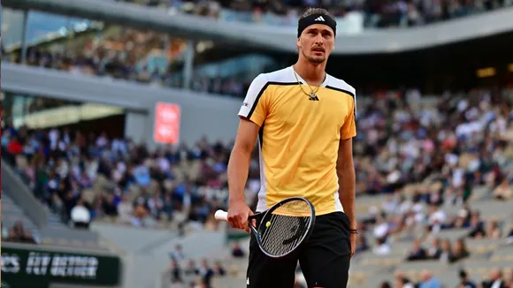 Alexander Zverev (Source - X)