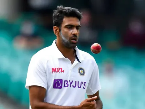 Ravichandran Ashwin